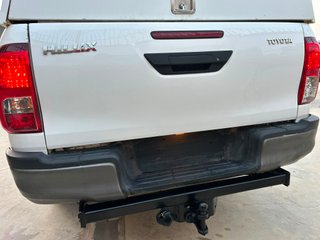 Toyota Hilux 2017