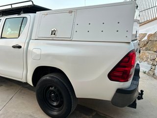 Toyota Hilux 2017