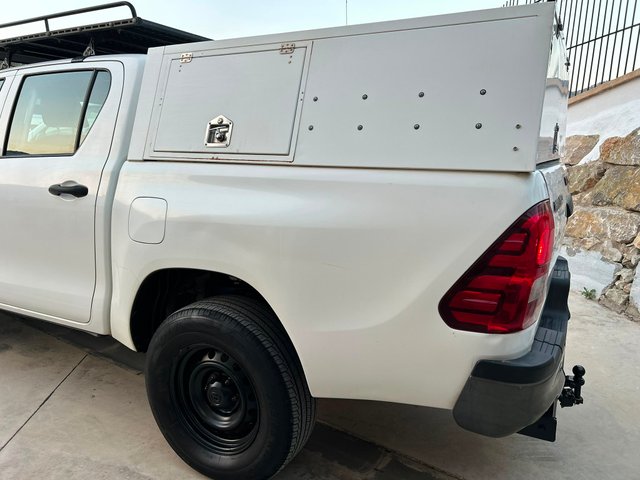 Toyota Hilux 2017