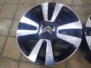 Juego de llantas citroen c3 111468