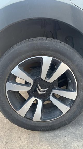 Juego de llantas citroen c3 111468