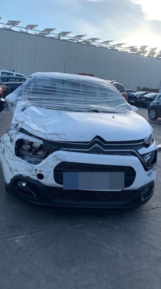 Juego de llantas citroen c3 111468