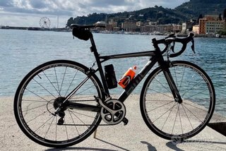 BMC Teamachine Carbonio - Taglia M