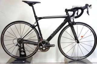 BMC Teamachine Carbonio - Taglia M