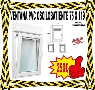 Ventanas PVC y Aluminio