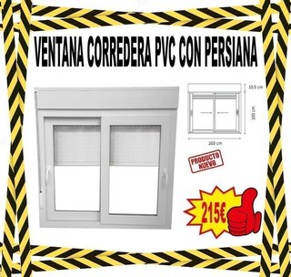 Ventanas PVC y Aluminio