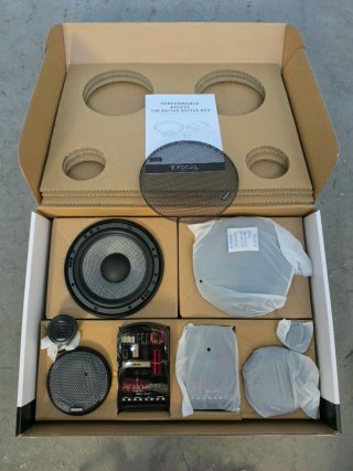 Kit Casse Focal ACCESS 165AS3