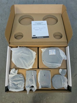 Kit Casse Focal ACCESS 165AS3