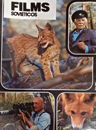 Revista cine sovietico