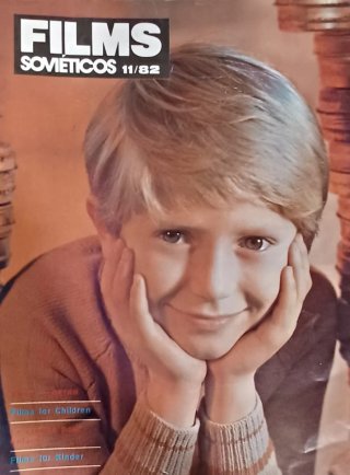 Revista cine sovietico
