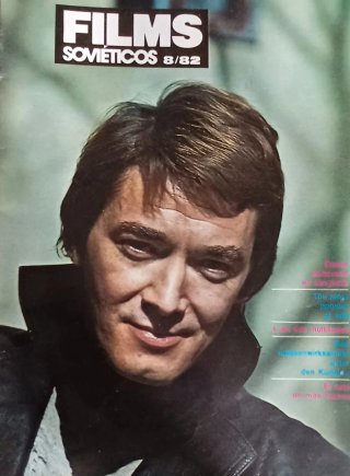 Revista cine sovietico
