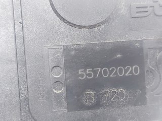 PEDAL ACELERADOR FIAT III PUNTO (199) 199A9000 55