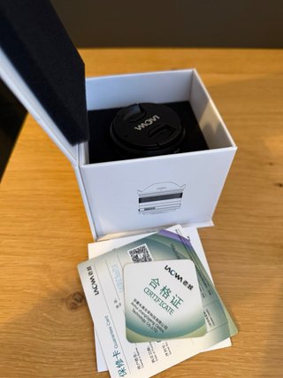 Objetivo Laowa MFT 7.5mm F2.0 C-Dreamer