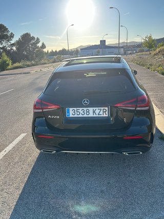 Mercedes-Benz Clase A 2019