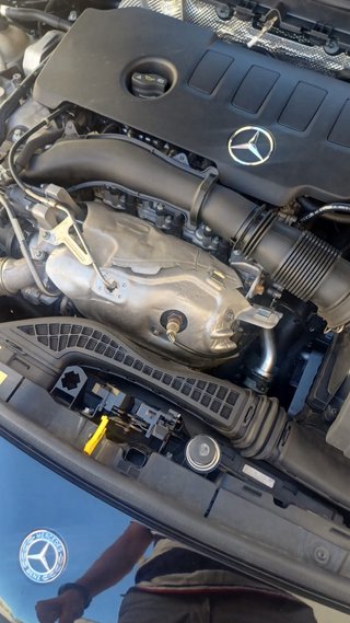 Mercedes-Benz Clase A 2019