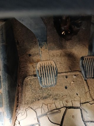PEDAL EMBRAGUE Ford Focus Berlina (CGE)(2018->)