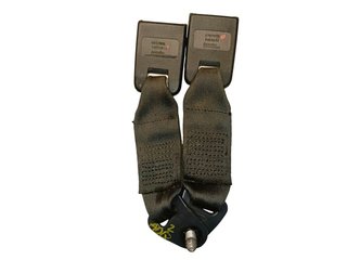 ENGANCHE CINTURON TRASERO CENTRAL DACIA DUSTER I