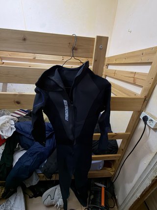Traje de neopreno Madness