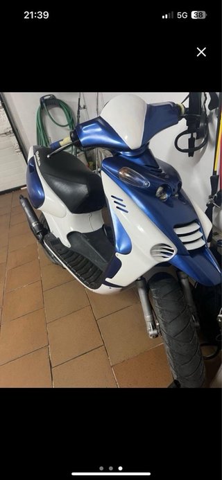 Beta Ark 49cc Escúter