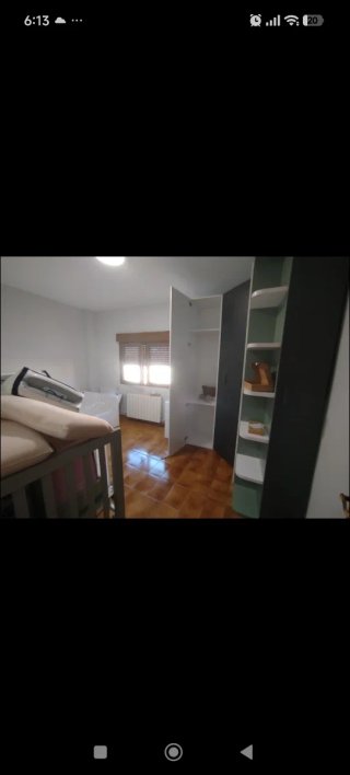 Dormitorio juvenil a estrenar