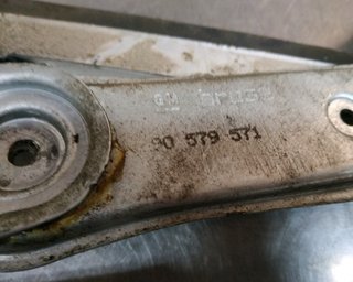 Opel 90579355 elevalunas delantero zafira a 402094