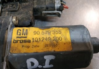 Opel 90579355 elevalunas delantero zafira a 402094