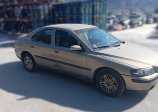 Volvo 488611 capot s60 berlina d5