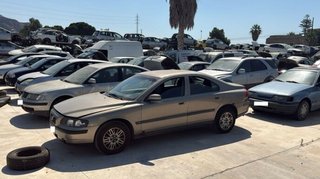 Volvo 488611 capot s60 berlina d5