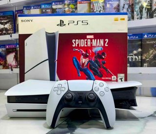 Consola Playstation 5 1TB
