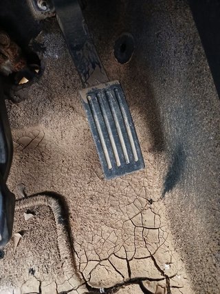 PEDAL ACELERADOR Ford Focus Berlina (CGE)(2018->)