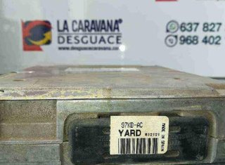 Centralita motor uce 97kb12a650ac ford ka 1345596