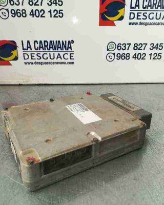 Centralita motor uce 97kb12a650ac ford ka 1345596