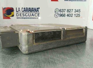 Centralita motor uce 97kb12a650ac ford ka 1345596