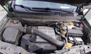 94210 enganche cinturon del der opel antara 3.2 g