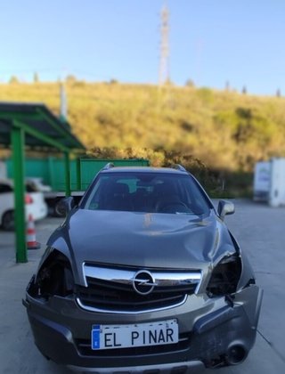 94210 enganche cinturon del der opel antara 3.2 g