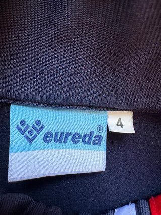 Uniforme Chándal San Agustín Talla 4
