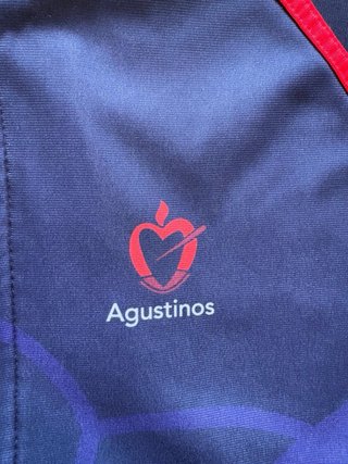 Uniforme Chándal San Agustín Talla 4