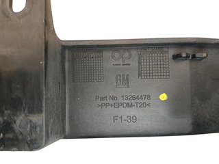 REFUERZO PARAGOLPES DELANTERO OPEL ASTRA J BERLIN