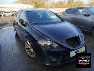 Despiece SEAT Leon FR 2.0 TDI Negro