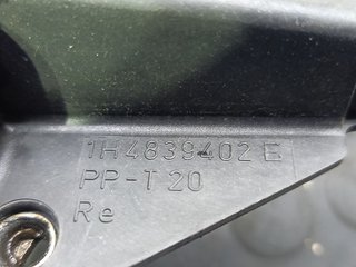 ELEVALUNAS TRASERO DERECHO VOLKSWAGEN GOLF III (1