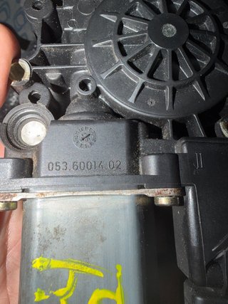 Motor Elevalunas Audi A3 8L Puerta Piloto