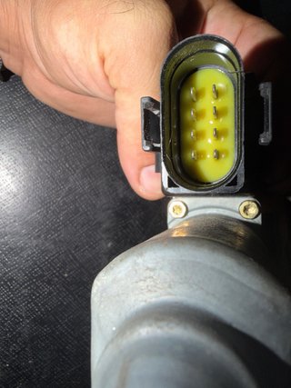 Motor Elevalunas Audi A3 8L Puerta Piloto