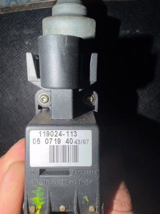 Motor Elevalunas Audi A3 8L Puerta Piloto