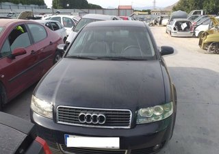 Asiento del der audi a4 avant (8e) 1.9 tdi 324342