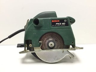 Sierra Circular Bosch PKS 40