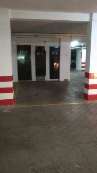 Alquiler garaje