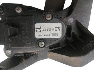 PEDAL ACELERADOR OPEL COMBO (CORSA C) Y17DTL 6PV0