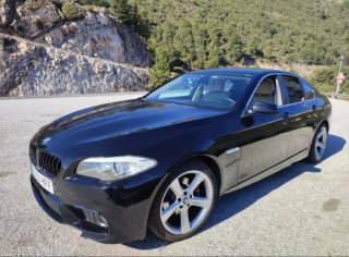 BMW Serie 5 2011