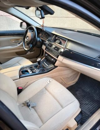 BMW Serie 5 2011