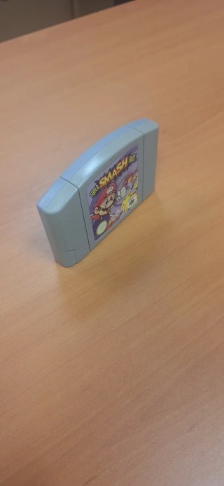 Super Smash Bros. N64